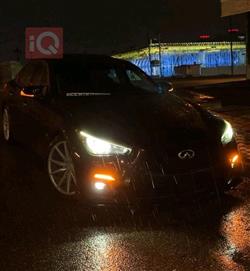 ئینفینیتی Q50